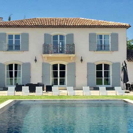 Bastide Des Lauves Vila Aix-en-Provence Exterior foto