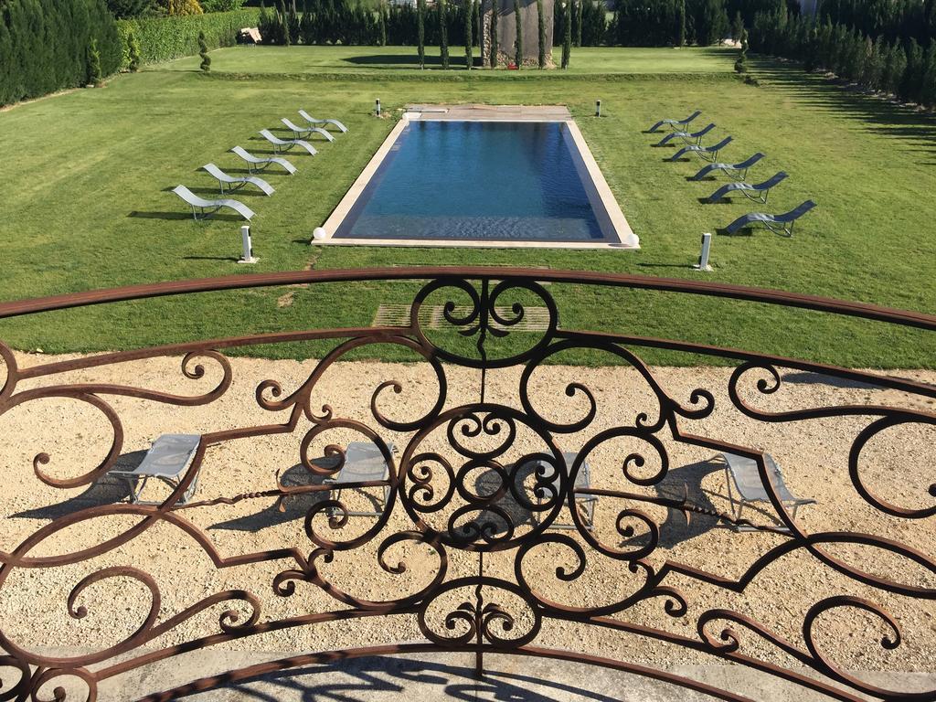 Bastide Des Lauves Vila Aix-en-Provence Quarto foto