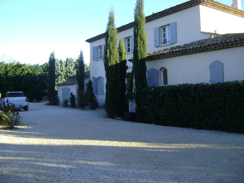 Bastide Des Lauves Vila Aix-en-Provence Exterior foto