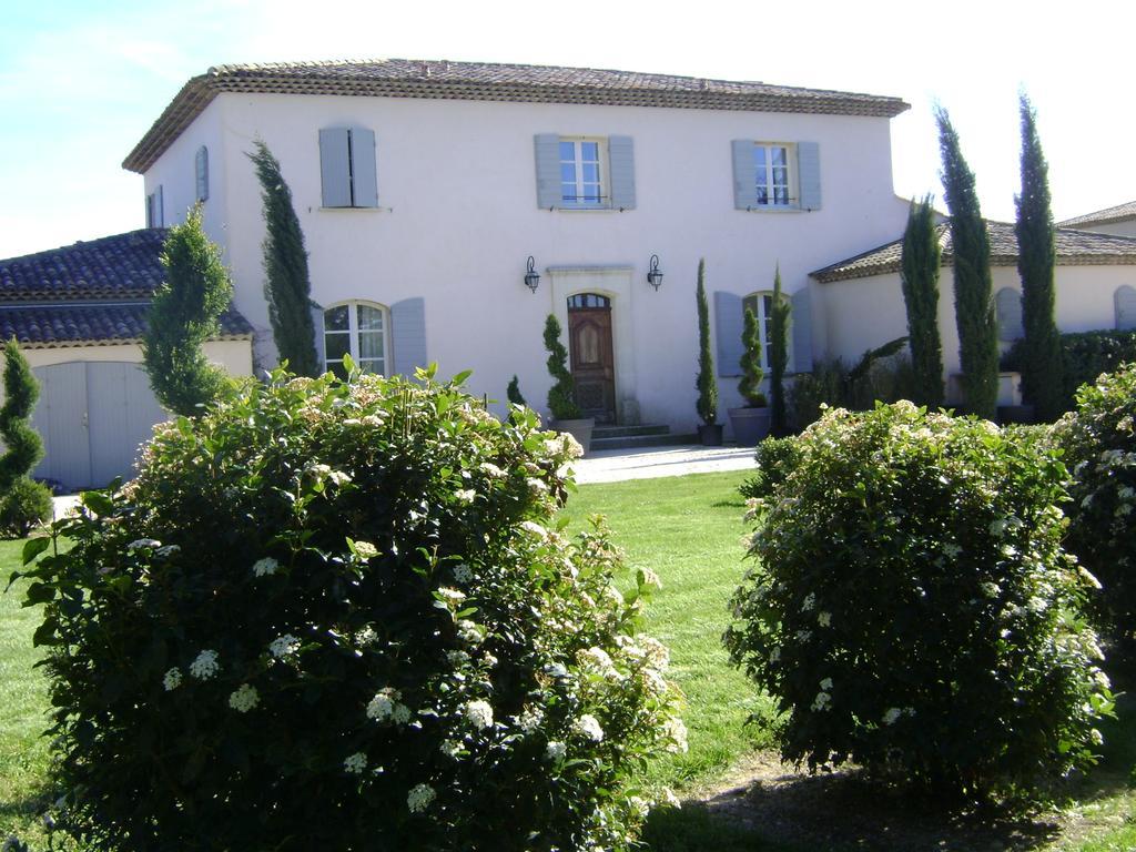 Bastide Des Lauves Vila Aix-en-Provence Exterior foto