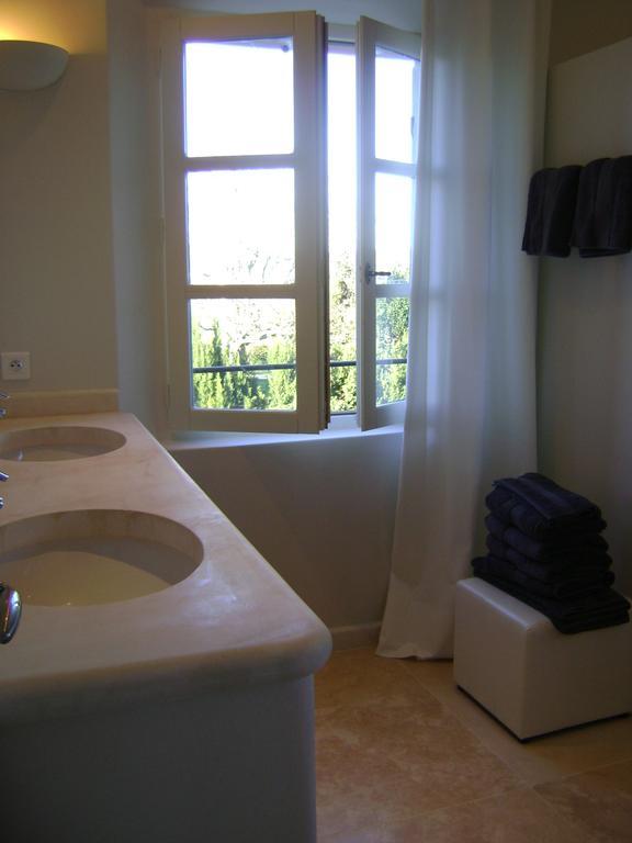 Bastide Des Lauves Vila Aix-en-Provence Exterior foto