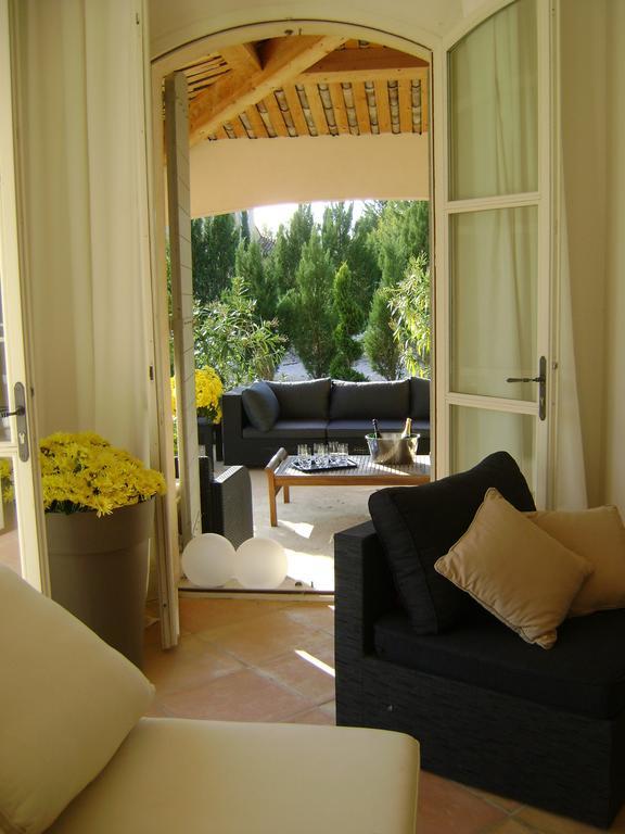 Bastide Des Lauves Vila Aix-en-Provence Quarto foto