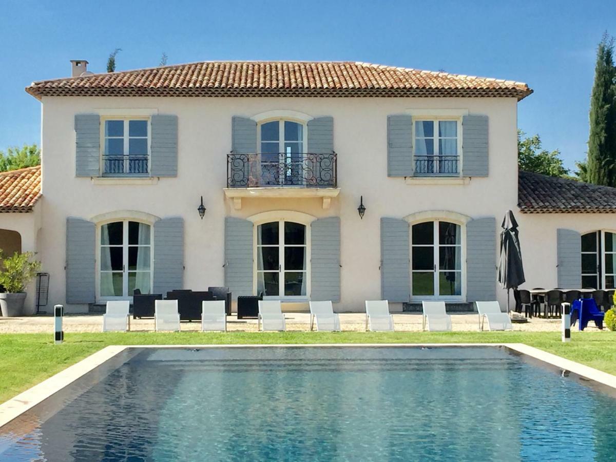 Bastide Des Lauves Vila Aix-en-Provence Exterior foto