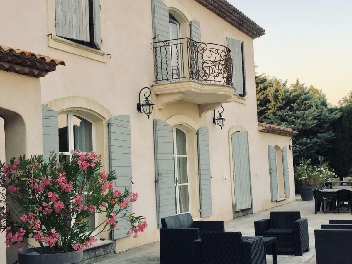 Bastide Des Lauves Vila Aix-en-Provence Exterior foto