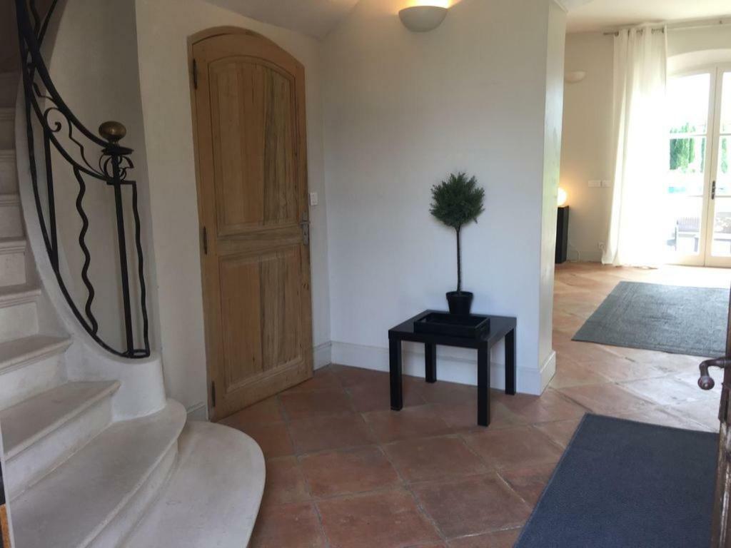 Bastide Des Lauves Vila Aix-en-Provence Exterior foto