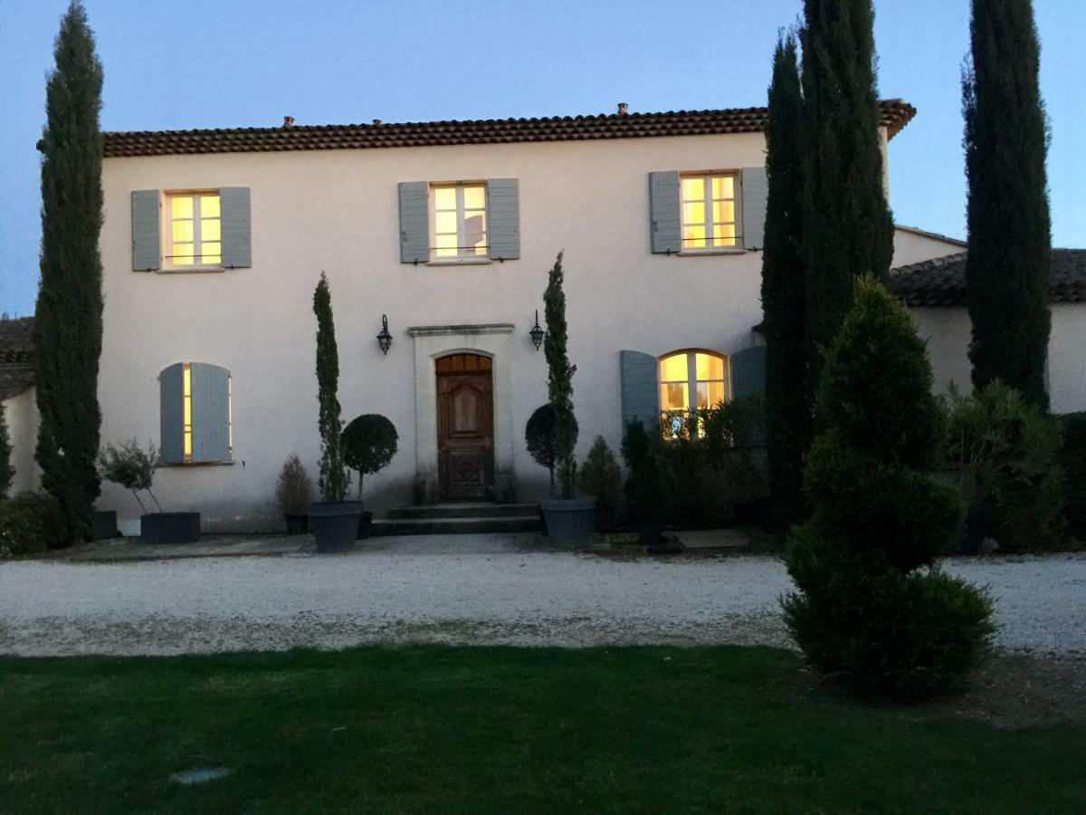 Bastide Des Lauves Vila Aix-en-Provence Exterior foto