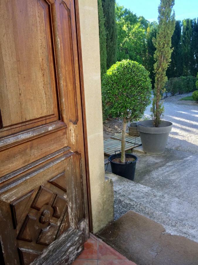 Bastide Des Lauves Vila Aix-en-Provence Exterior foto